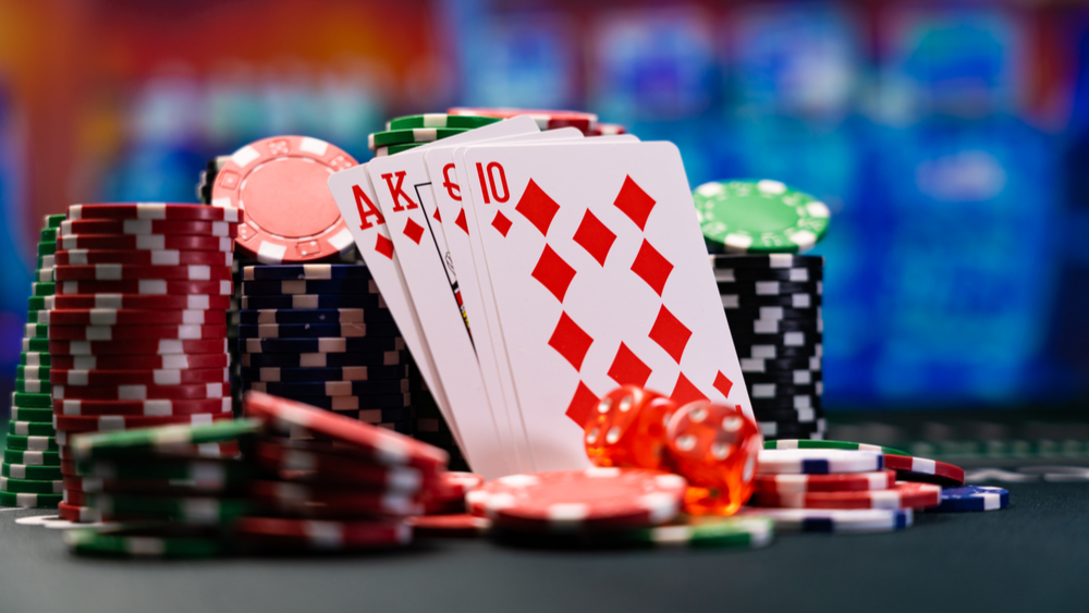 Gry kasynowe i najlepszy wybór dla początkujących